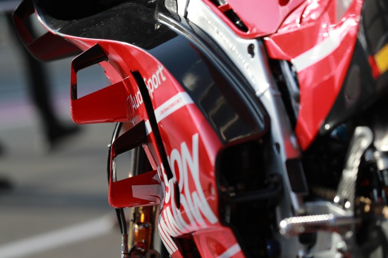 Ducati Winglets