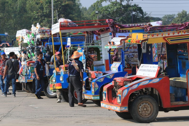 Impressionen aus Thailand