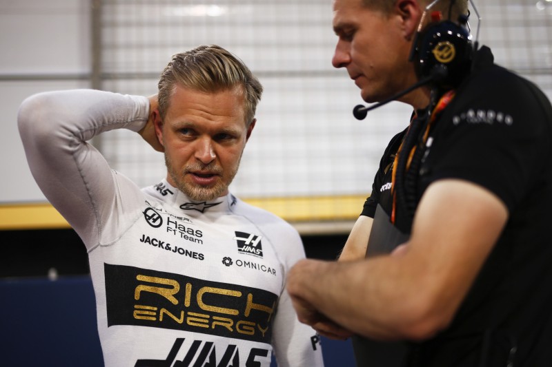 Kevin Magnussen