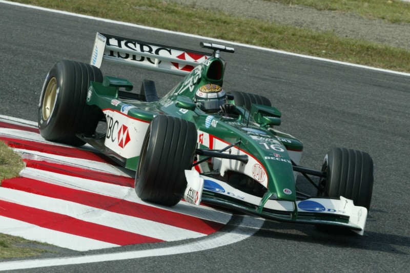 Eddie Irvine