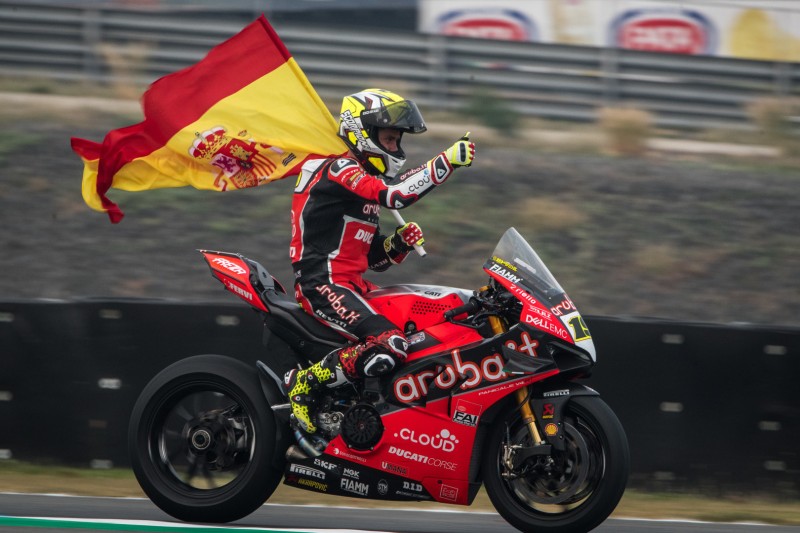 Alvaro Bautista