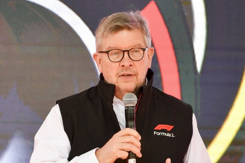 Ross Brawn