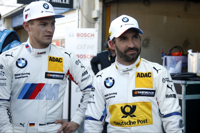 Marco Wittmann, Timo Glock