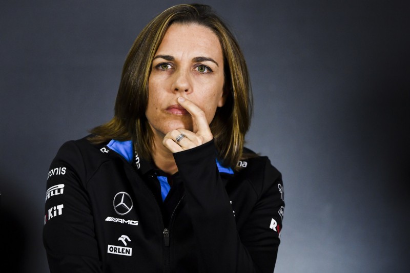 Claire Williams