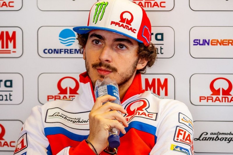 Francesco Bagnaia