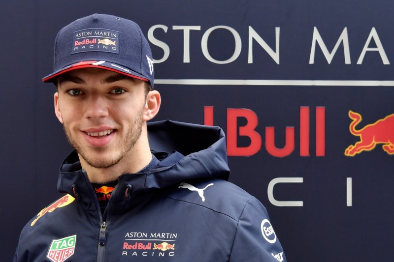 Pierre Gasly