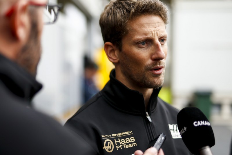 Romain Grosjean