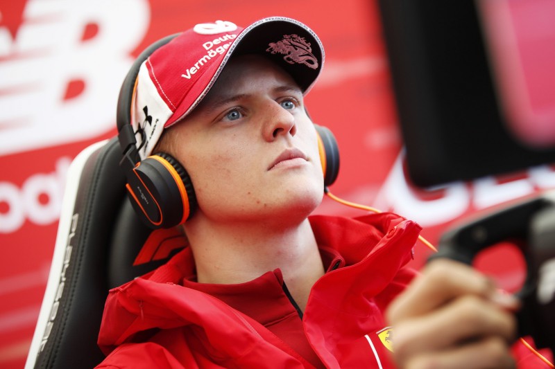 Mick Schumacher