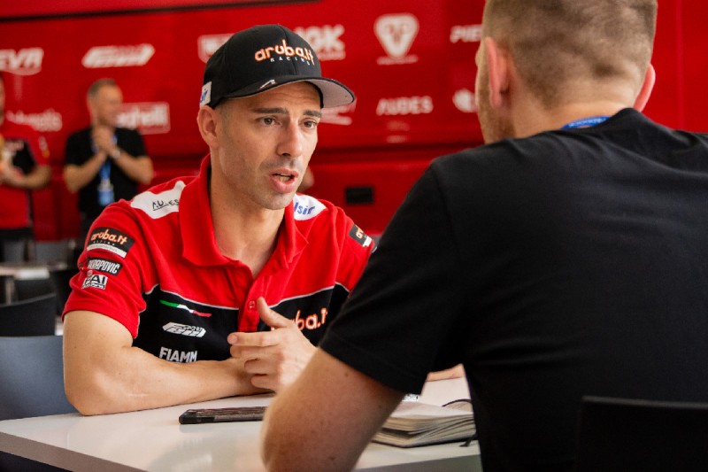 Marco Melandri