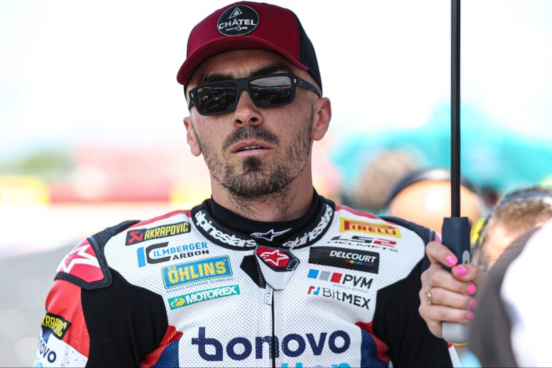 Loris Baz