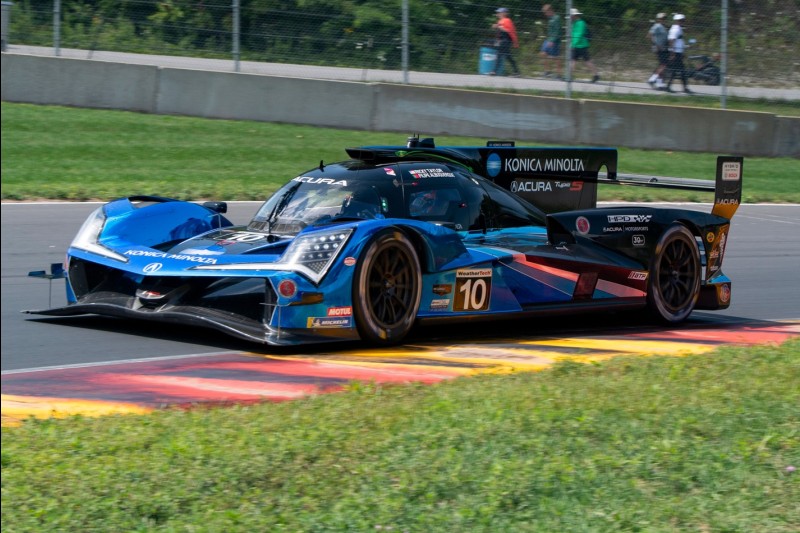 Wayne Taylor Racing hat mit Andretti Autosport zusammengespannt und expandiert 2024 auf zwei Acuras