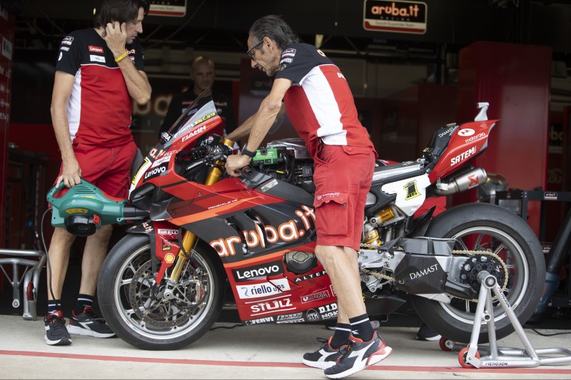 Ducati Panigale V4R