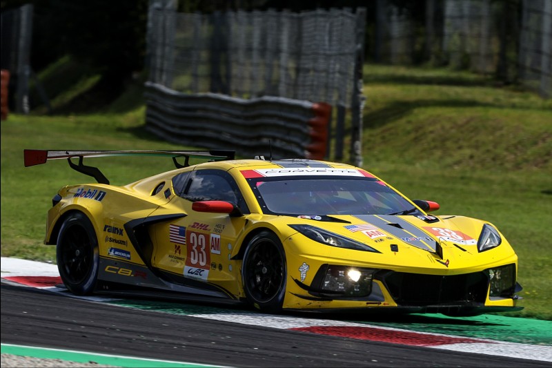 Corvette Racing hat den LMGTE-Am-Titel schon seit Monza sicher