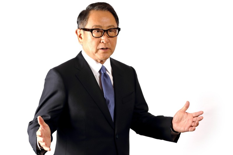 Akio Toyoda