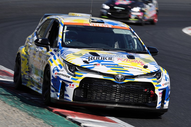 Toyota, Corolla, Wasserstoff, H2, Super-Taikyu