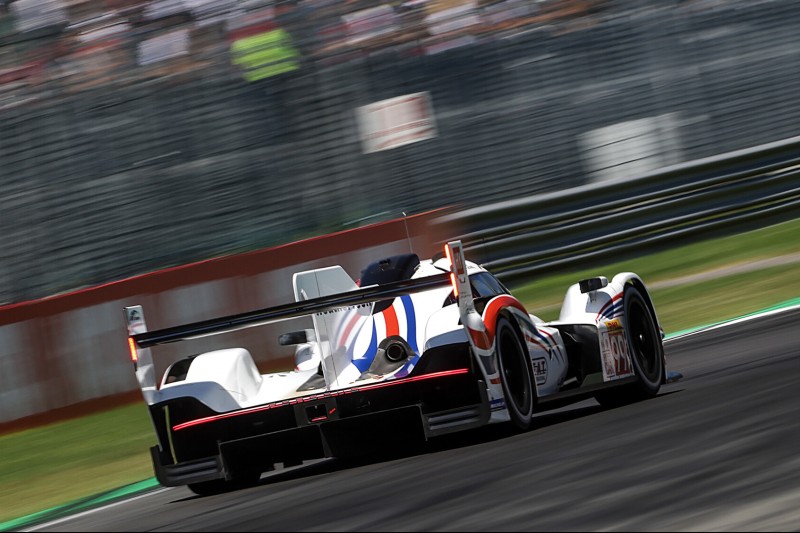 Gianmaria Bruni, Harry Tincknell, Neel Jani