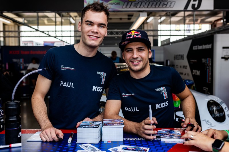 Ayhancan Güven, Laurin Heinrich