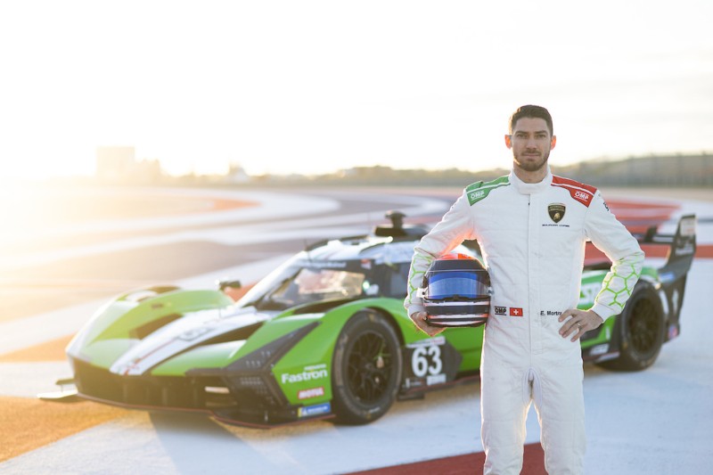 Edoardo Mortara