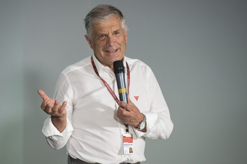 Als Agostini beinahe bei Ferrari in der Formel 1 gelandet wäre