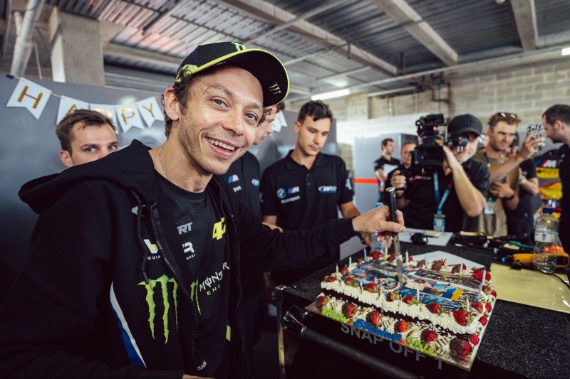 Valentino Rossi