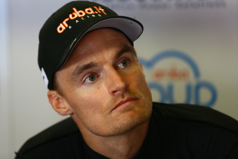 Chaz Davies