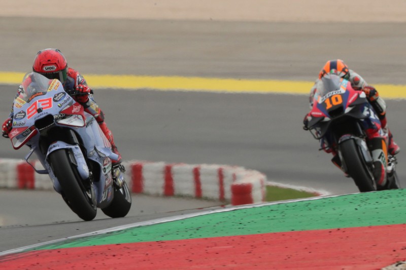 Marc Marquez in Austin Favorit? 
