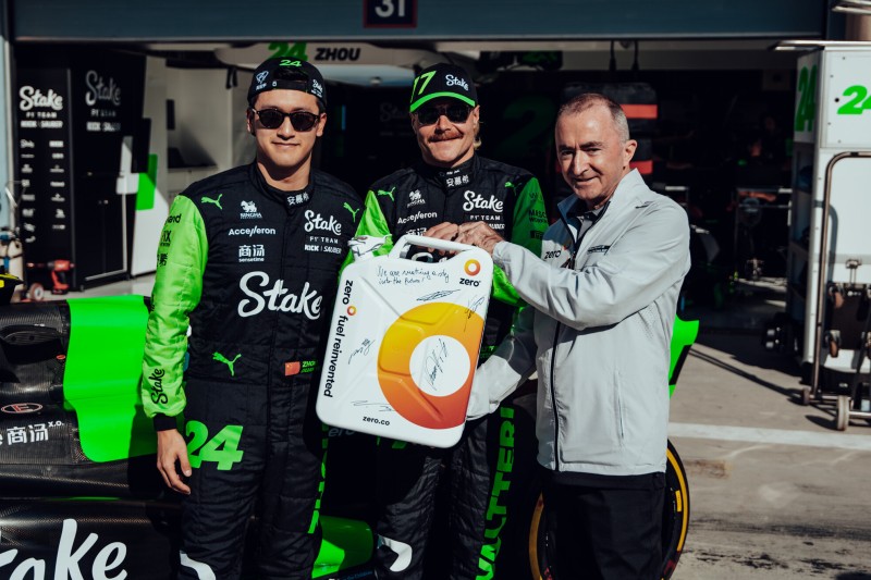 Paddy Lowe engagiert sich bereits bei Sauber in der Formel 1