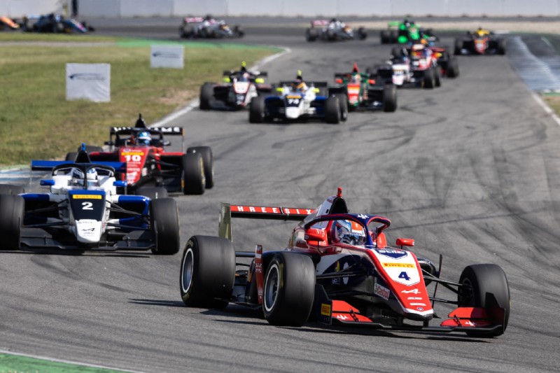 Autos der Formel Regional