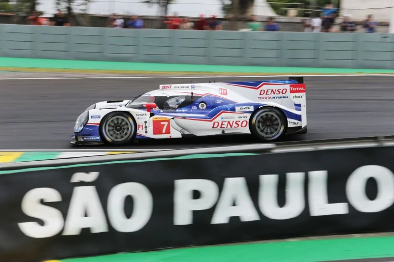 Infos WEC 6h Sao Paulo 2024 Zeitplan, Livestream, Starterliste & Co.