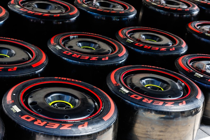 Keine Regelverstöße: Auch beim Thema Reifen gibt sich die FIA zufrieden