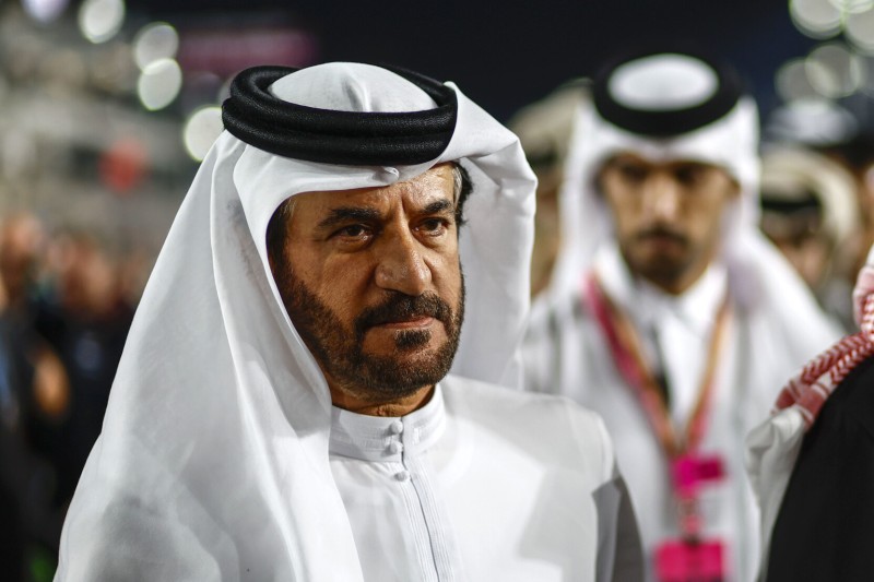 Mohammed Ben Sulayem macht sich die FIA, wie sie ihm gefällt