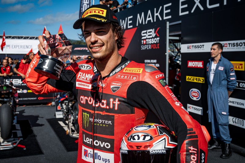 Nicolo Bulega