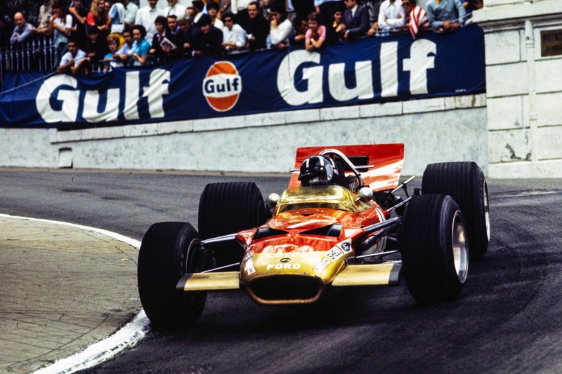 Graham Hill