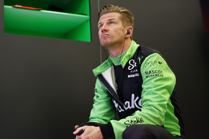 Nico Hülkenberg wird bei Sauber viel Geduld brauchen, glaubt Ralf Schumacher