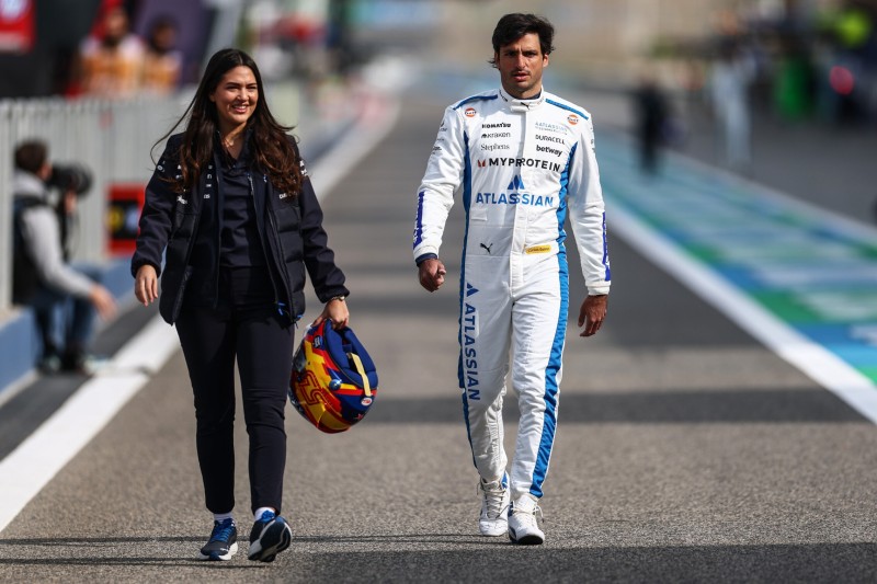 Mit Carlos Sainz ist Williams eine starke Neuverpflichtung gelungen