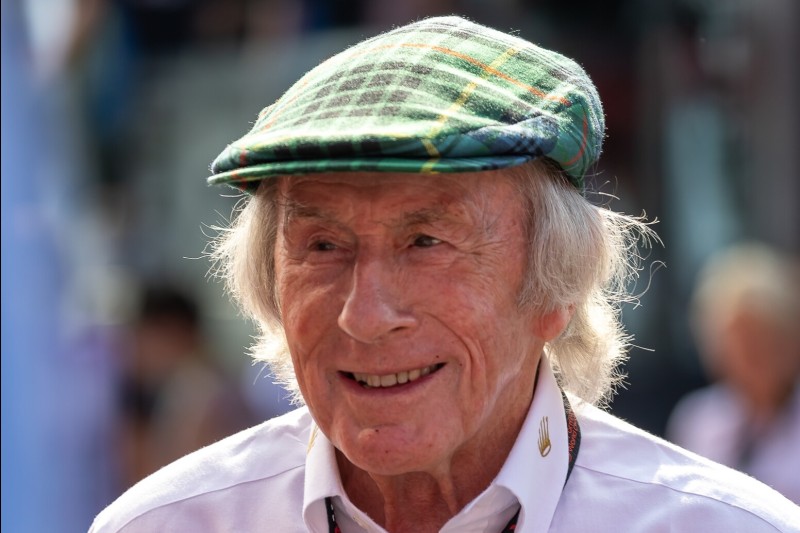 Der Schotte Jackie Stewart wurde 1969, 1971 und 1973 Formel-1-Weltmeister