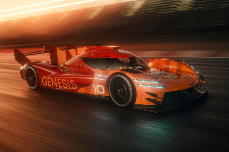 Genesis GMR-001