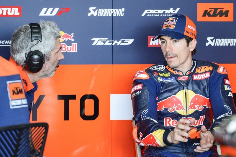 Maverick Vinales, Manuel Cazeaux