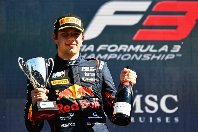 Nach dem Podium in Spielberg lief für Tim Tramnitz nicht mehr viel