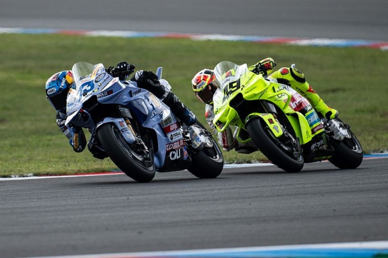 Alex Marquez, Fabio Di Giannantonio
