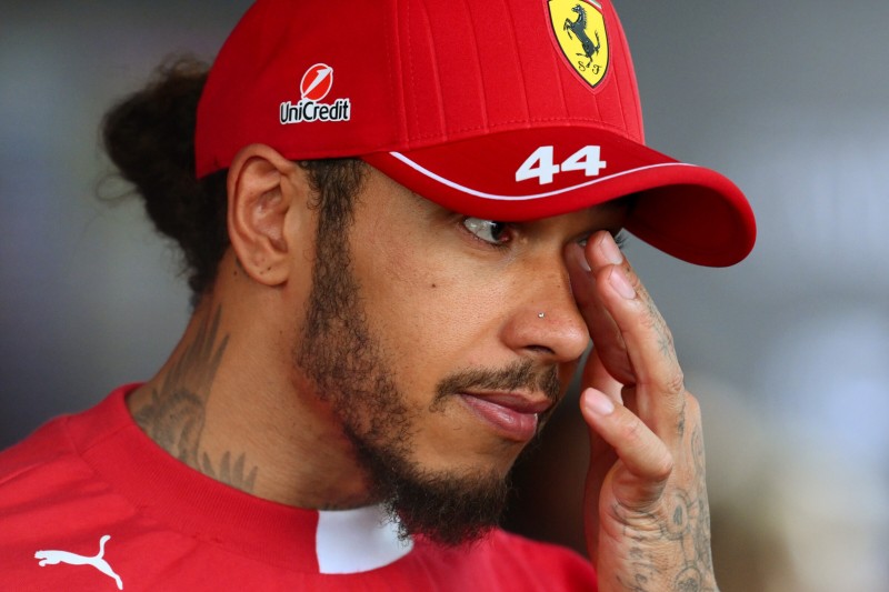Lewis Hamilton