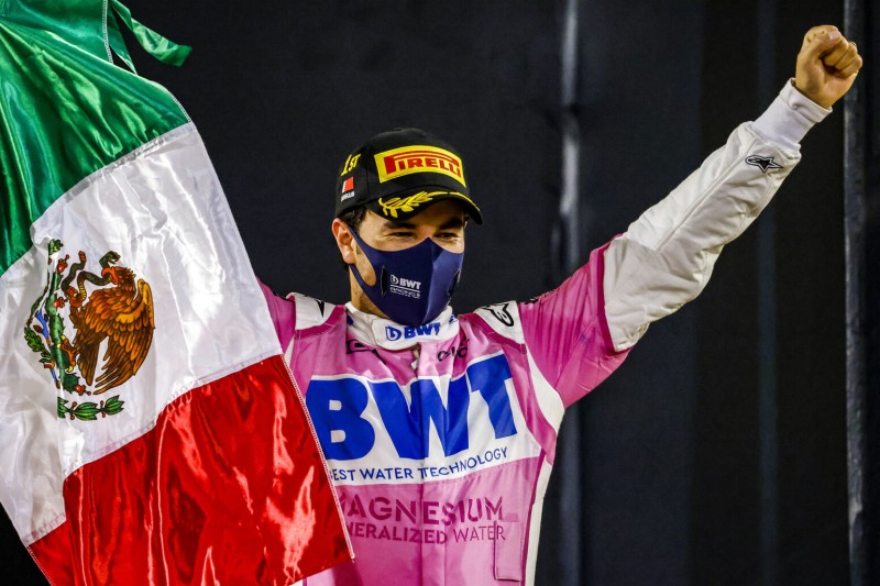 Sergio Perez