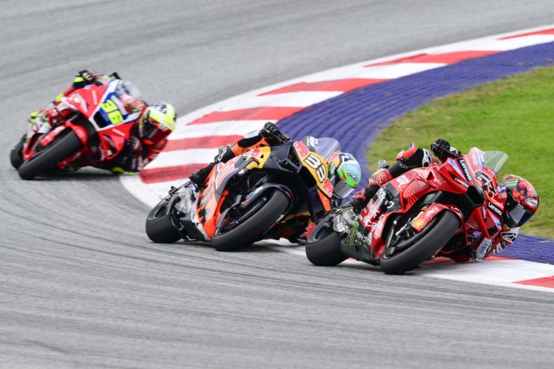 Bagnaia: "Meine Geduld mit Ducati geht zu Ende" - Gigi Dall'Igna antwortet