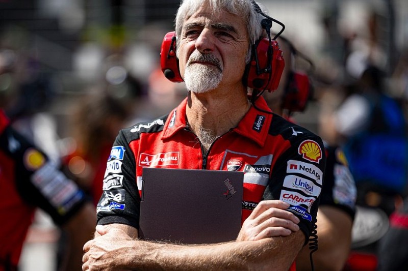 Bagnaia: "Meine Geduld mit Ducati geht zu Ende" - Gigi Dall'Igna antwortet