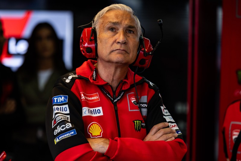 Bagnaia: "Meine Geduld mit Ducati geht zu Ende" - Gigi Dall'Igna antwortet