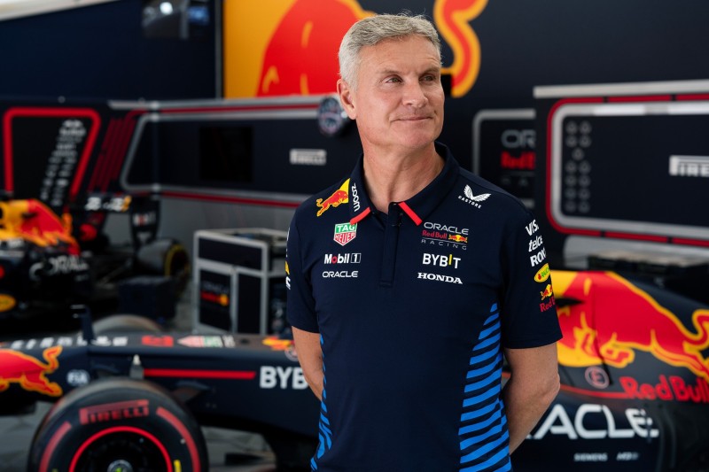 David Coulthard öffnete Red Bull einst Türen, so wie es Perez und Bottas bei Cadillac tun sollen