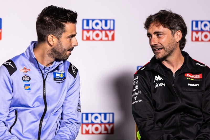 Pablo Nieto, Michele Masini