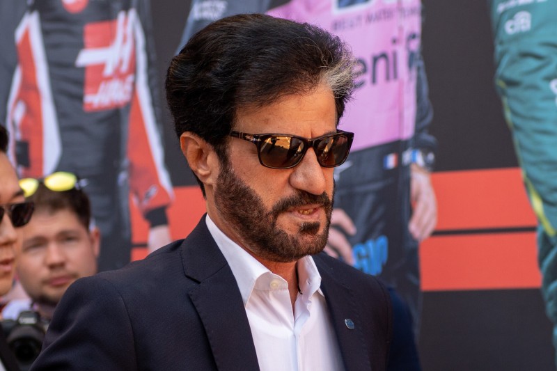 Mohammed bin Sulayem