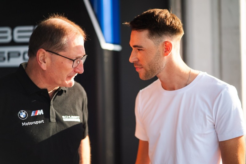 Kelvin van der Linde; Torsten Schubert