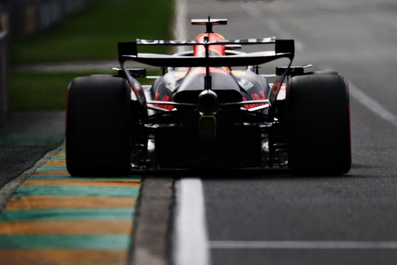 Max Verstappen sieht keinen Grund, das DRS-System zu automatisieren